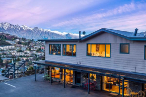 Гостиница Coronet View Apartments Queenstown  Квинстаун